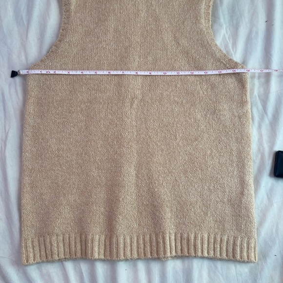 Greylin Sweater Vest - Picture 6 of 7